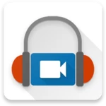 mp3 video converter android application logo